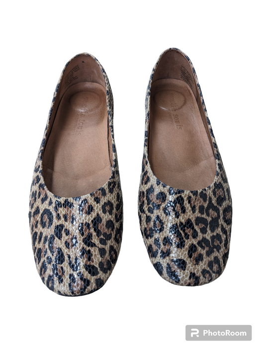 Shoes Flats Ballet By Gentle Souls  Size: 9