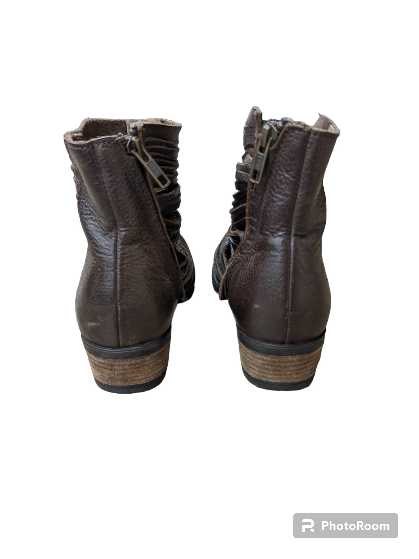 Boots Leather By Sbicca  Size: 7