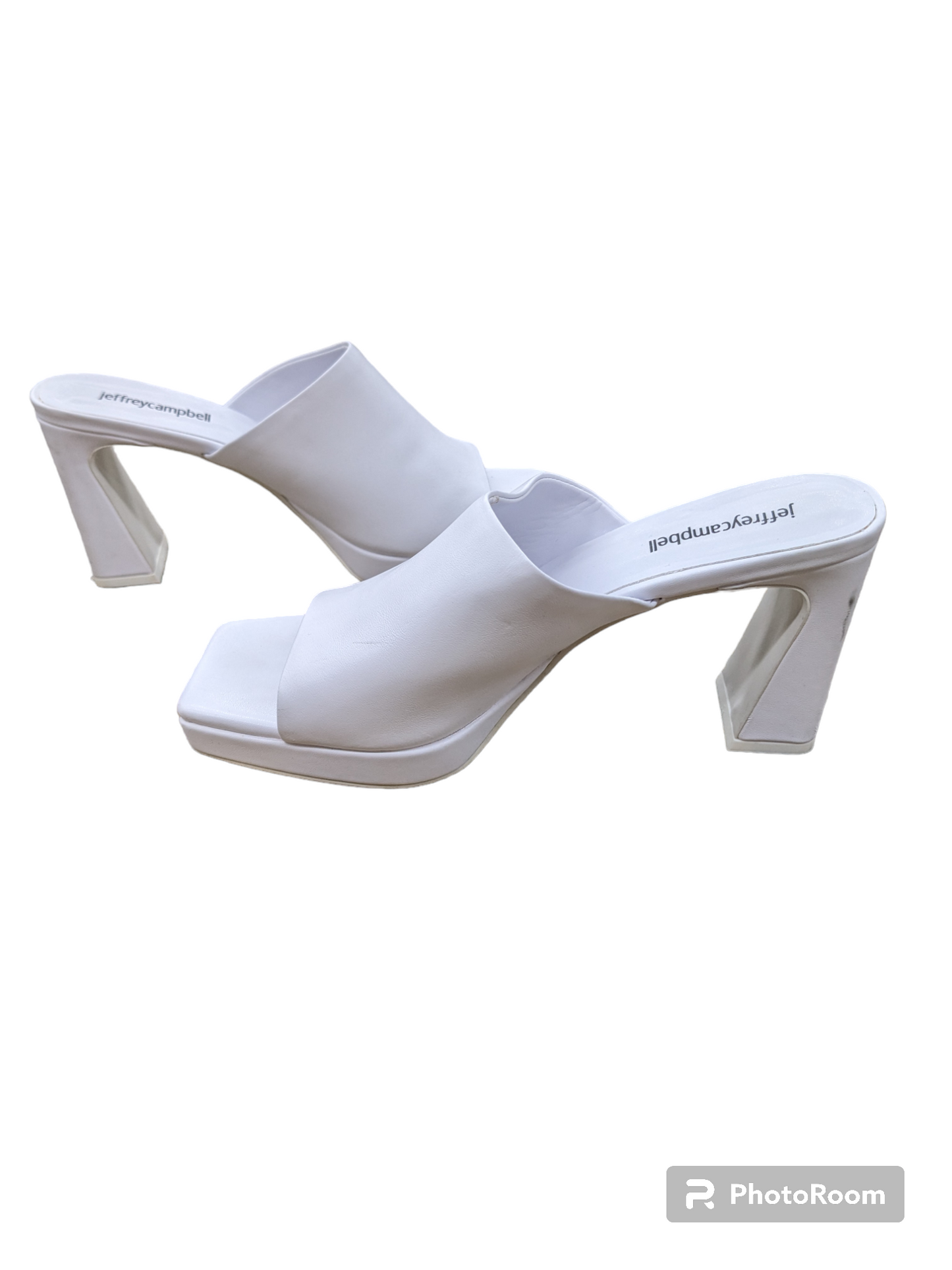 Sandals Heels Block By Jeffery Campbell  Size: 8.5