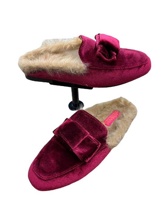Shoes Flats Mule & Slide By Catherine Malandrino  Size: 6