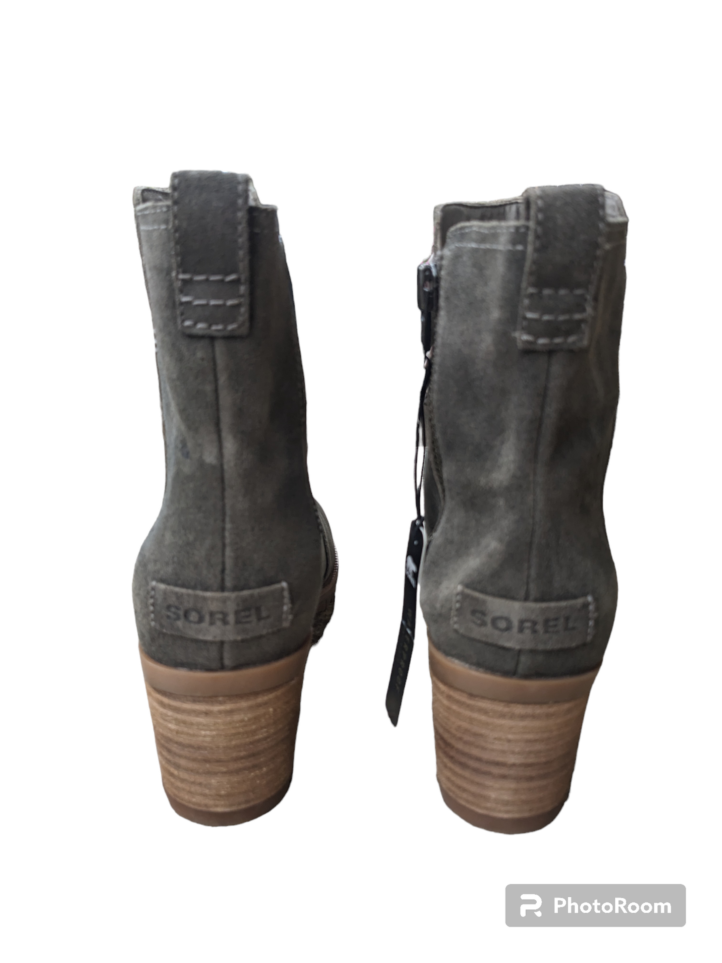 Boots Leather By Sorel  Size: 8.5