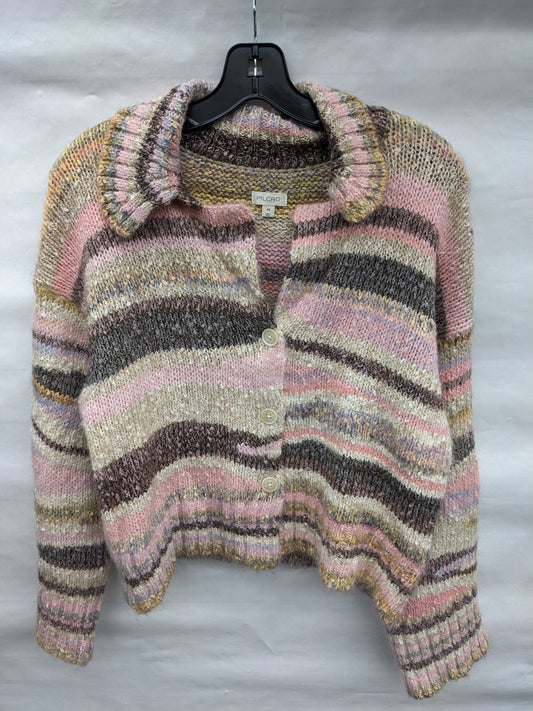 Sweater Cardigan By Pilcro  Size: Xs