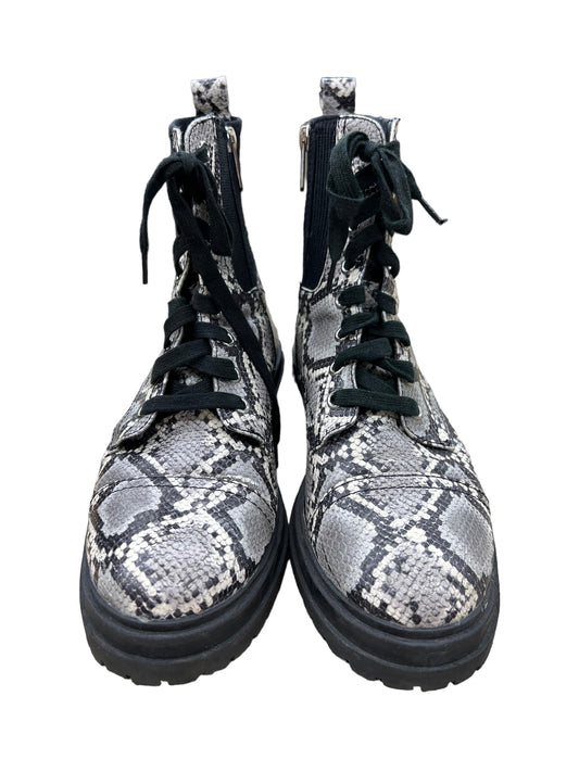 Boots Combat By Circus By Sam Edelman  Size: 8