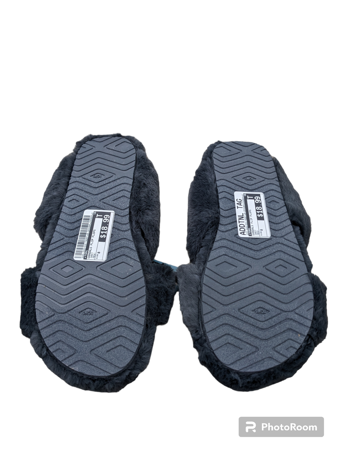 Sandals Flip Flops By Toms  Size: 8