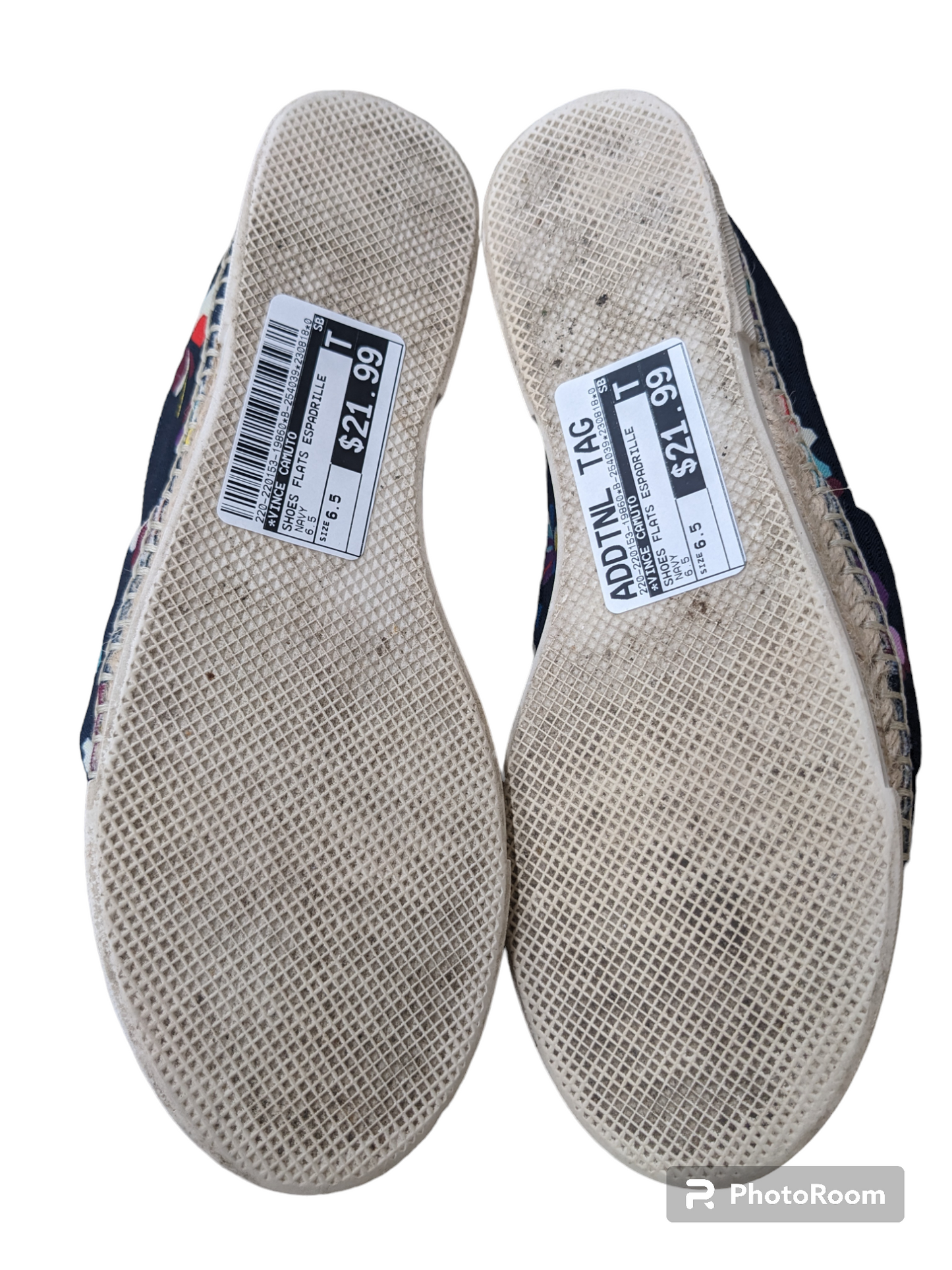 Shoes Flats Espadrille By Vince Camuto  Size: 6.5