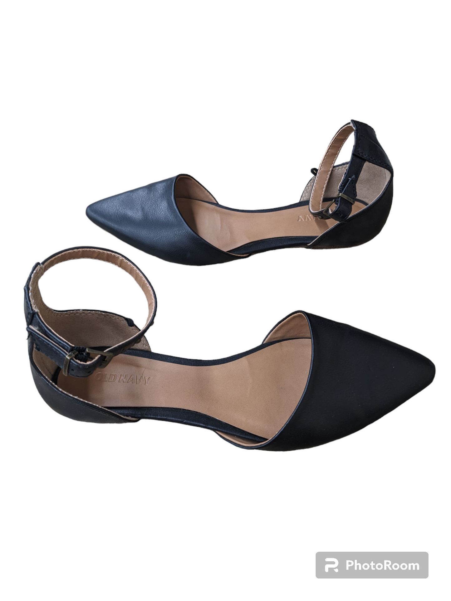 Shoes Flats D Orsay By Old Navy  Size: 6