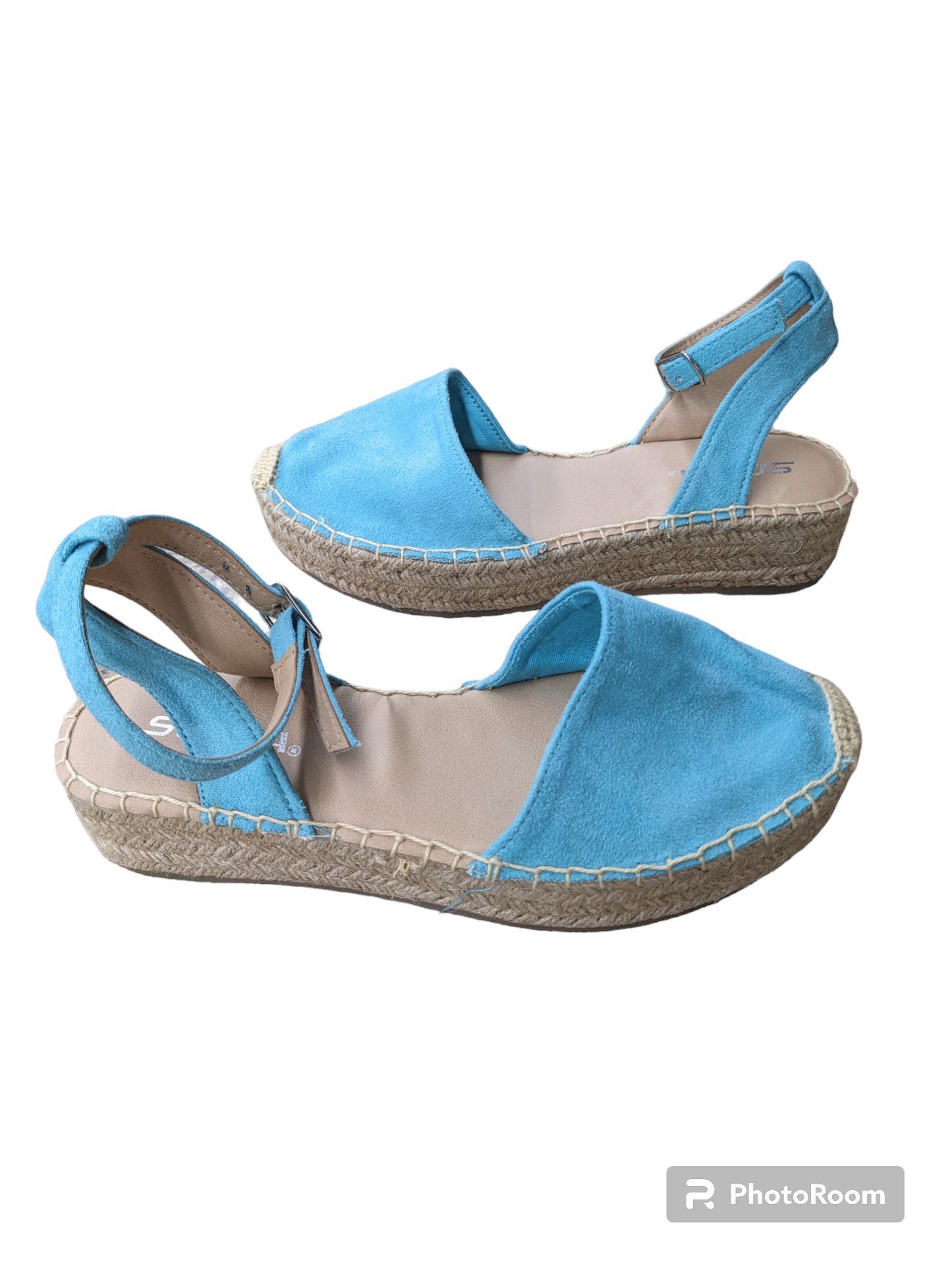 Shoes Flats Espadrille By Soda  Size: 5.5
