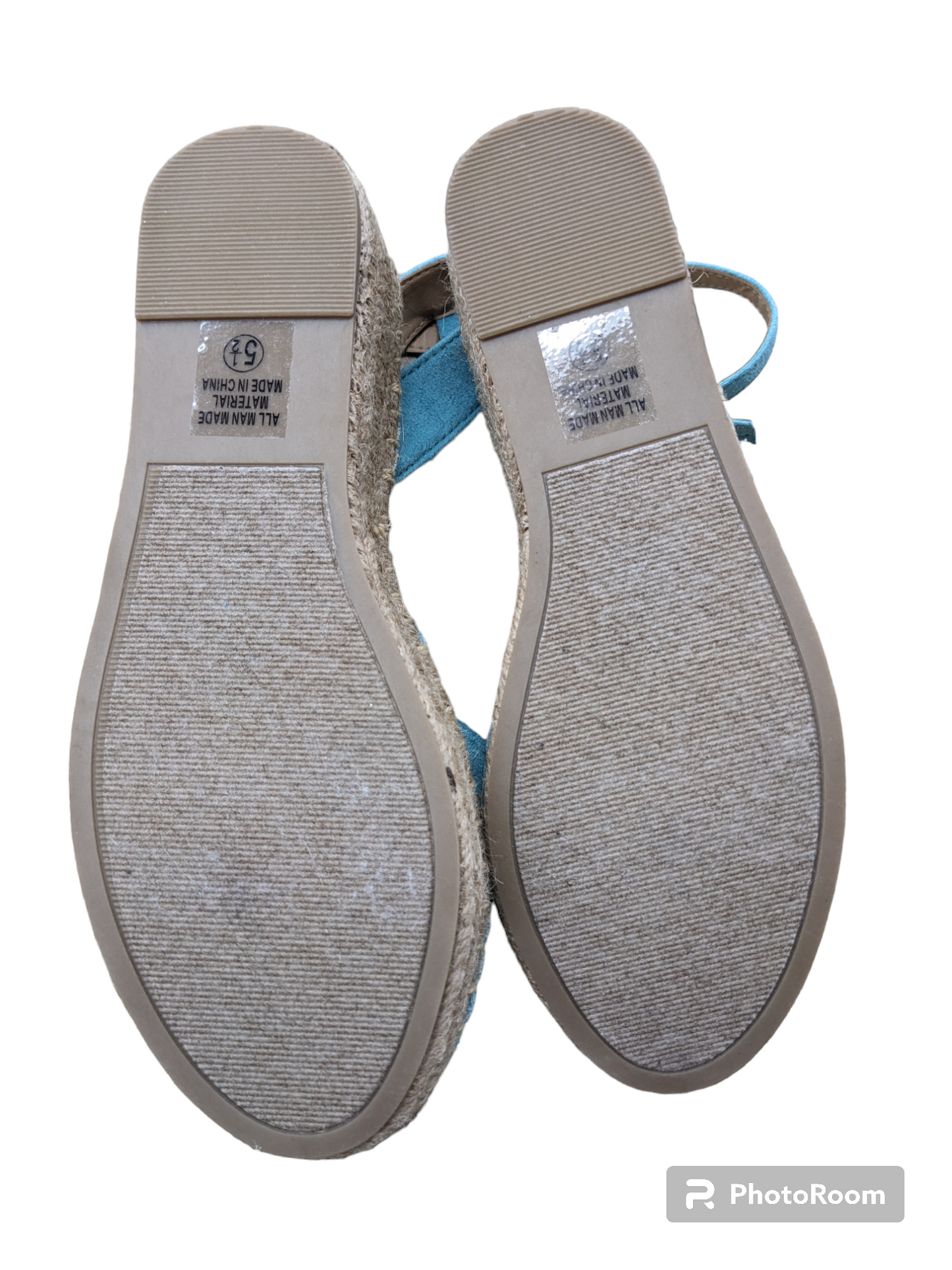 Shoes Flats Espadrille By Soda  Size: 5.5