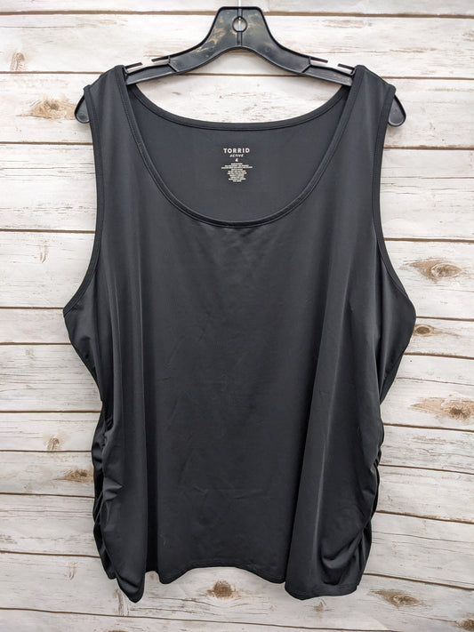 Athletic Tank Top By Torrid  Size: 4x