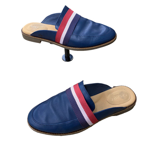 Shoes Flats Mule & Slide By Sperry  Size: 9.5