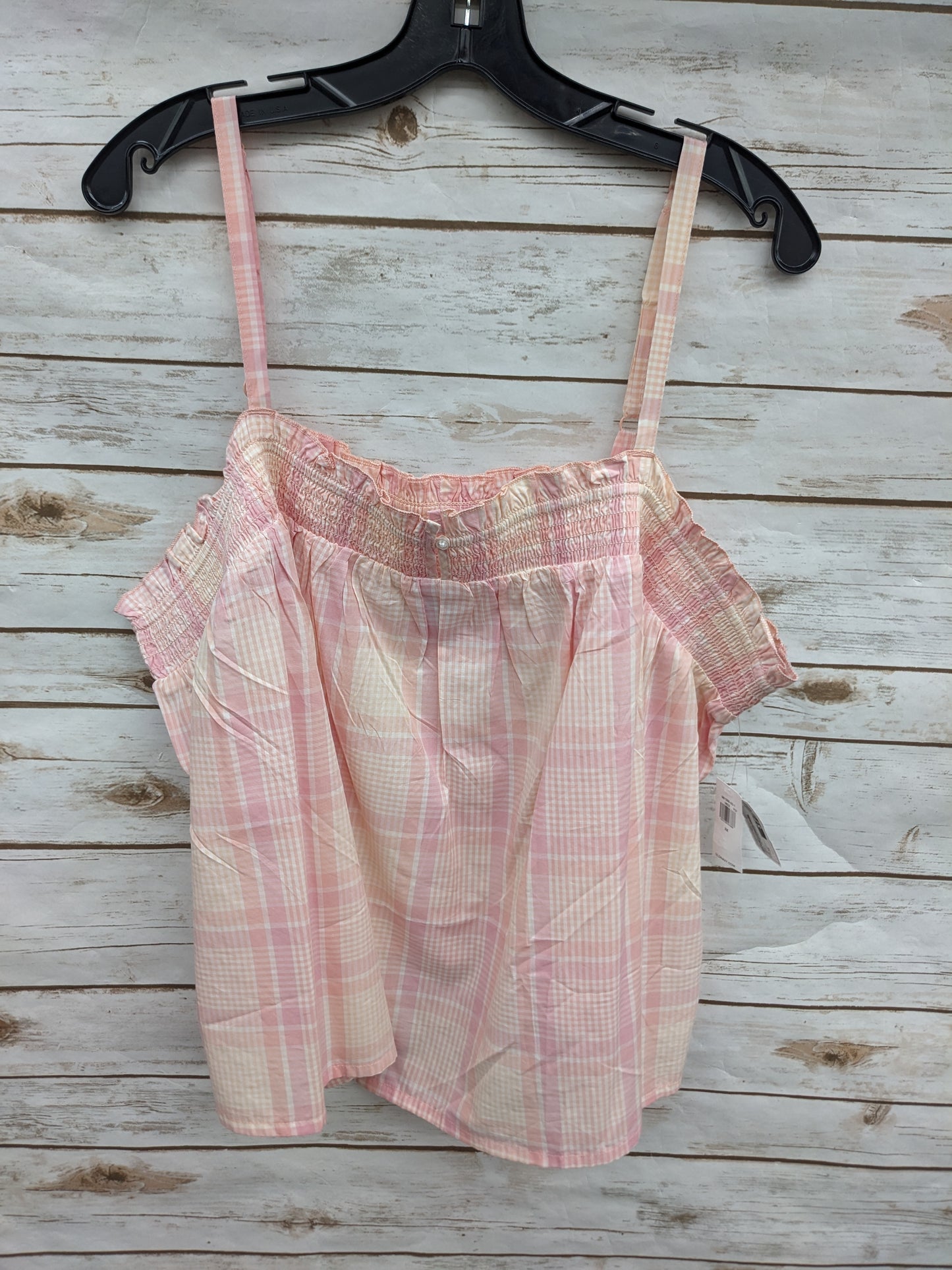Top Sleeveless By Old Navy  Size: 3x