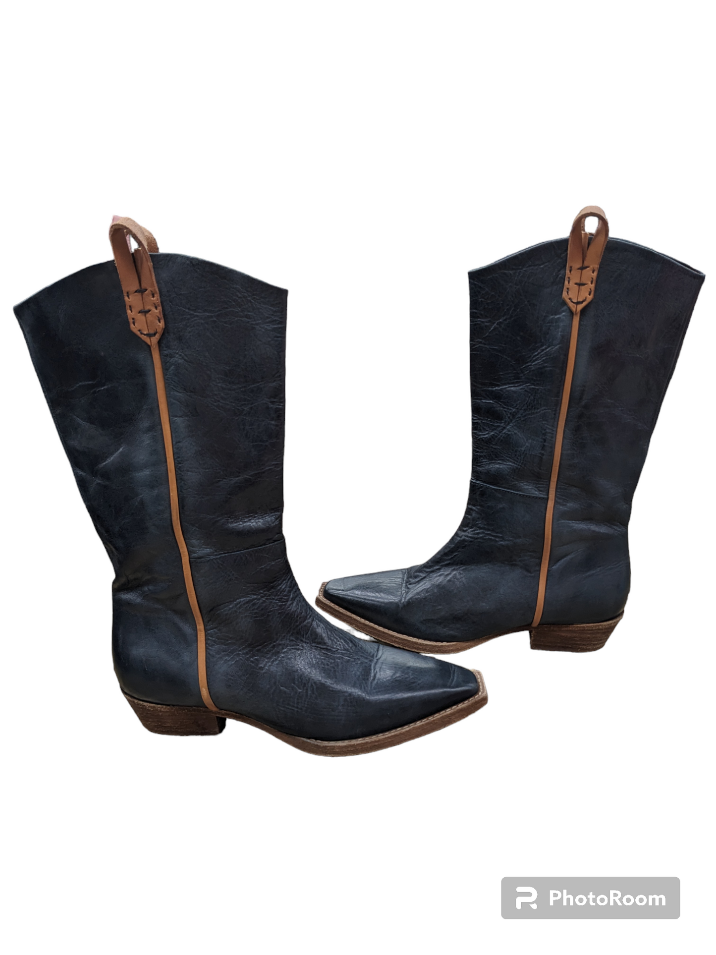 Boots Leather By We The Free  Size: 6.5