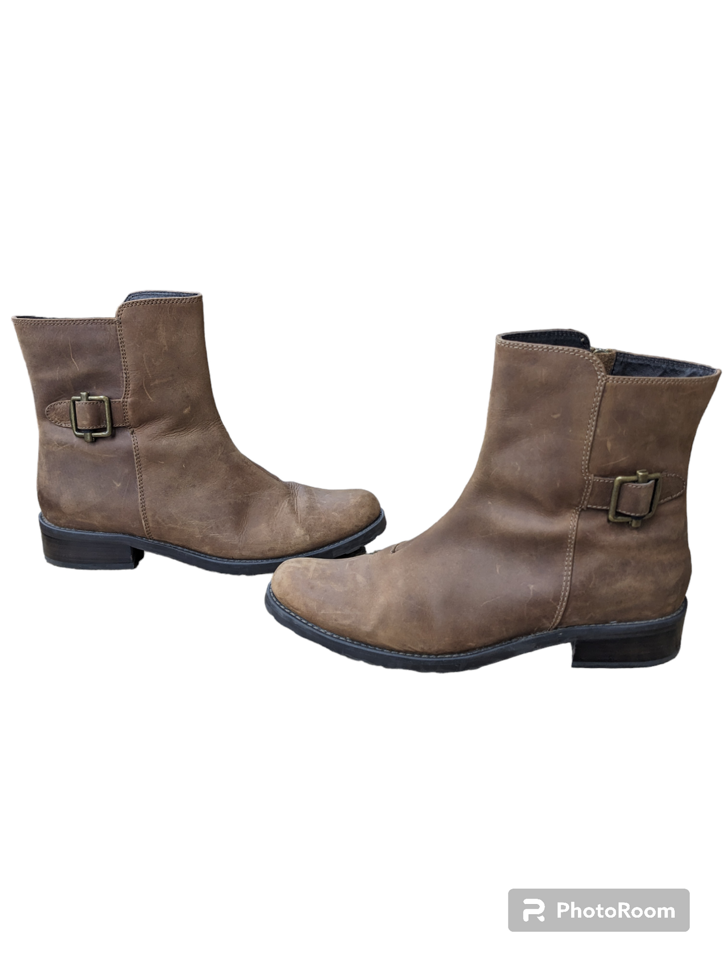 Boots Western By Eddie Bauer  Size: 11