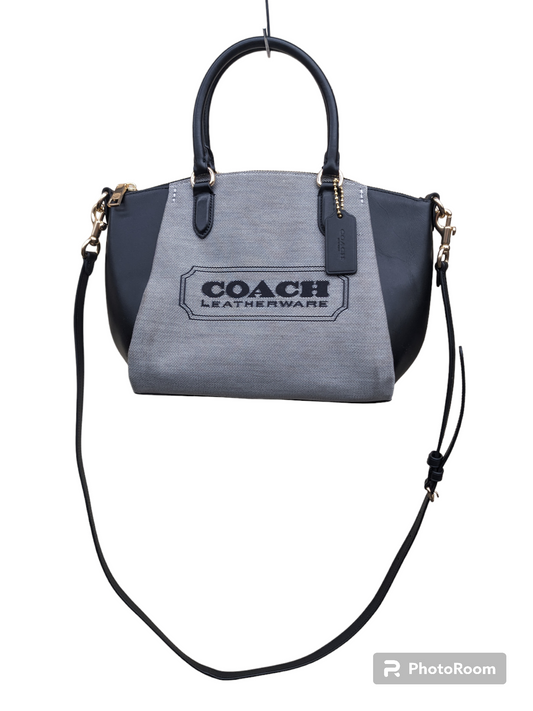 Coach, Bags, Coach Peyton Blue Patent Leather Tote Bag Purse Price Is  Firm