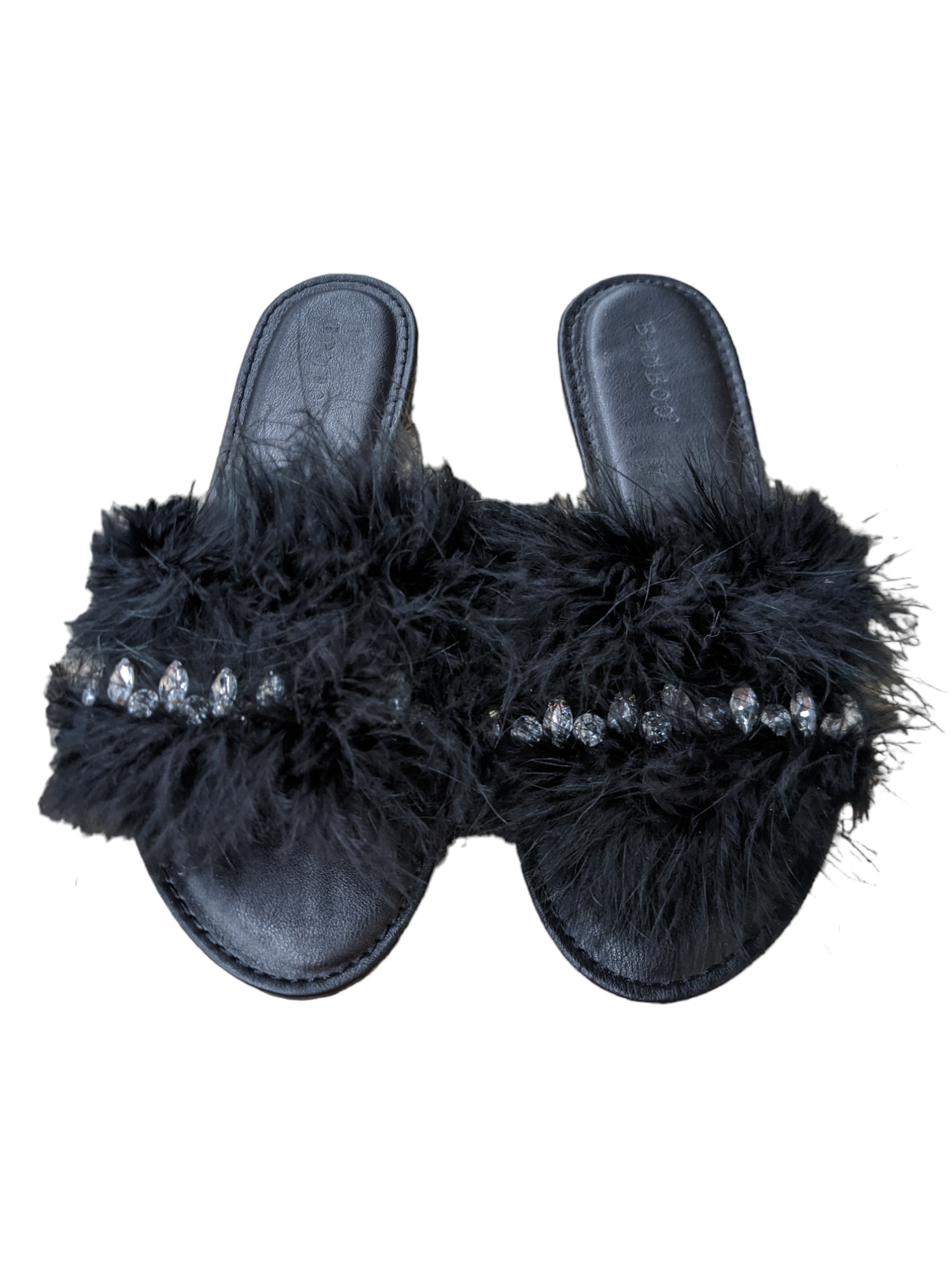 Sandals Flats By Bamboo Size 7 Clothes Mentor Peoria IL 220